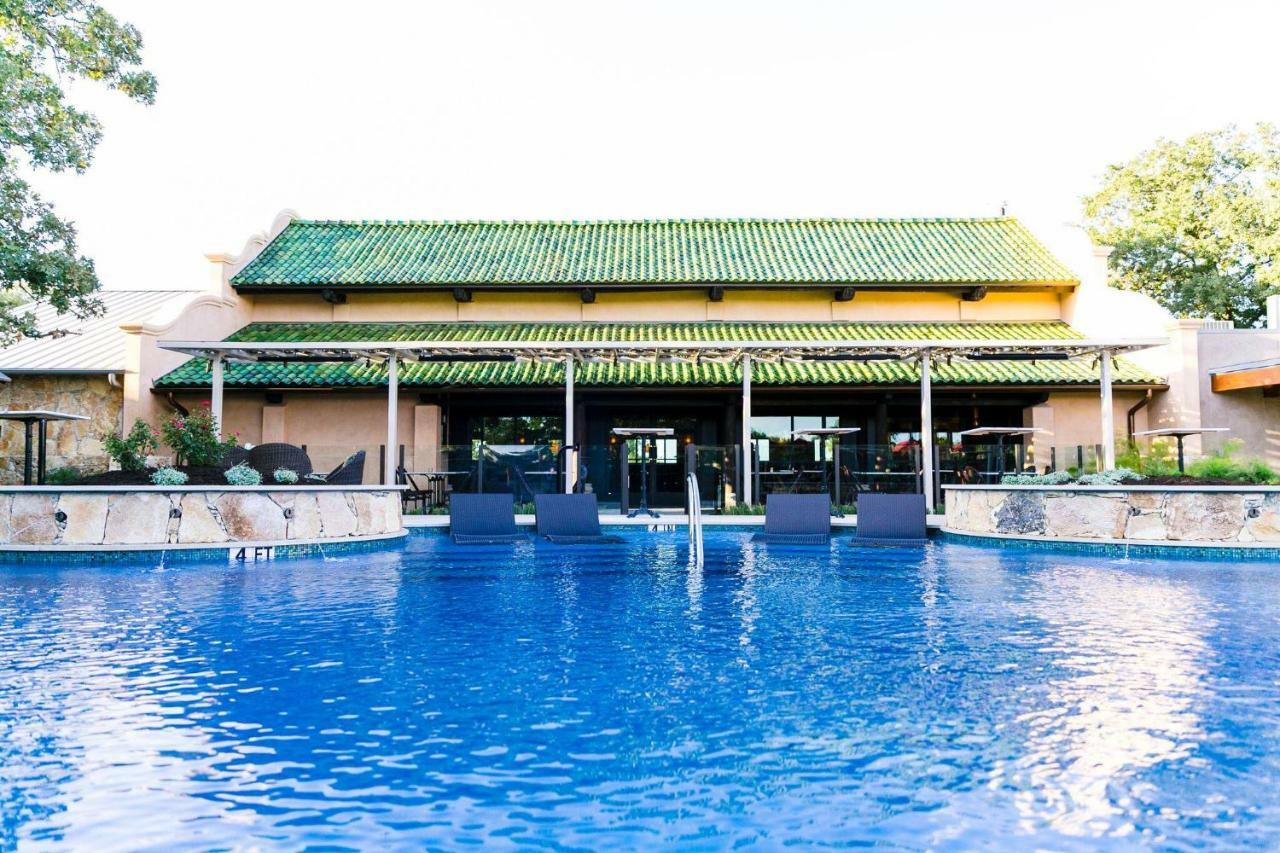 Camp Lucy Hotel ดริปปิง สปริงส์ ภายนอก รูปภาพ