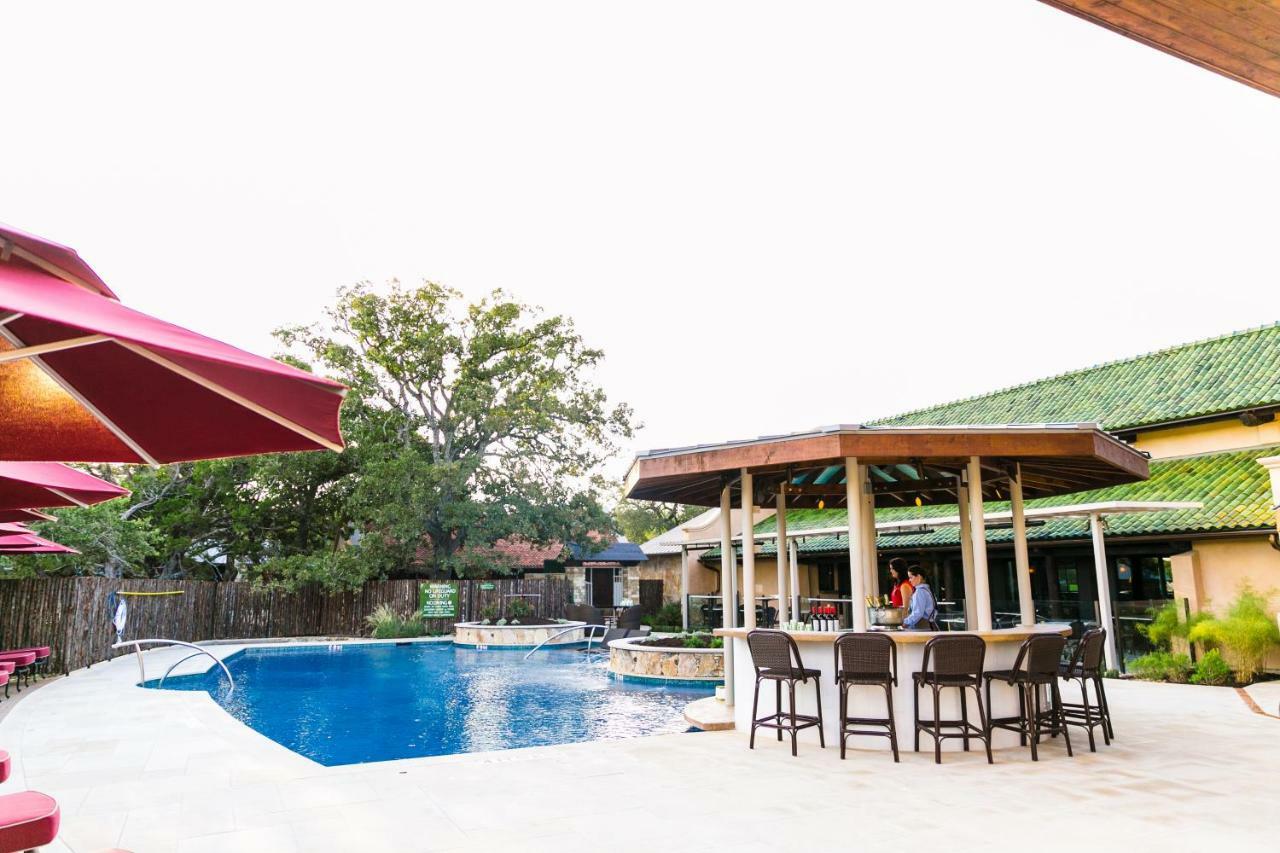 Camp Lucy Hotel ดริปปิง สปริงส์ ภายนอก รูปภาพ
