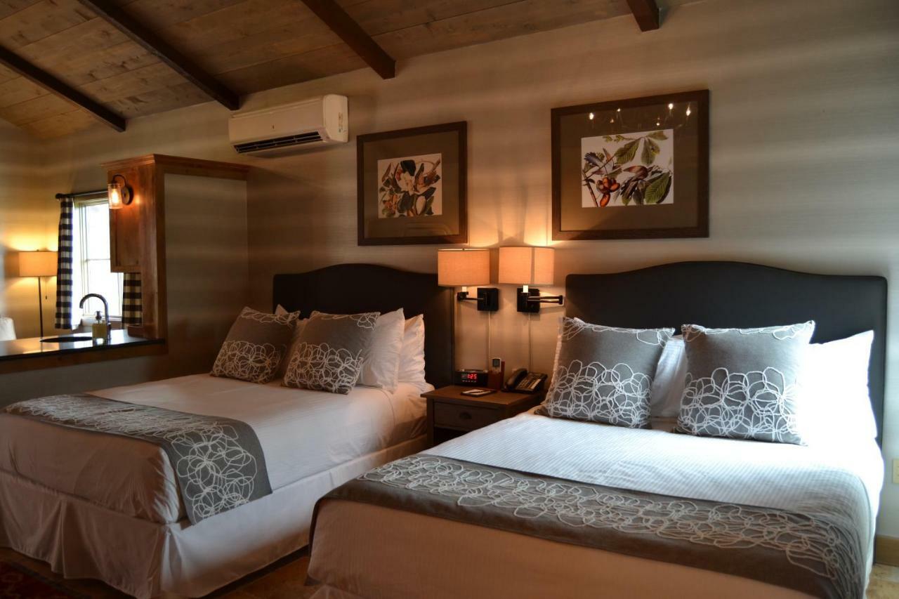 Camp Lucy Hotel ดริปปิง สปริงส์ ภายนอก รูปภาพ